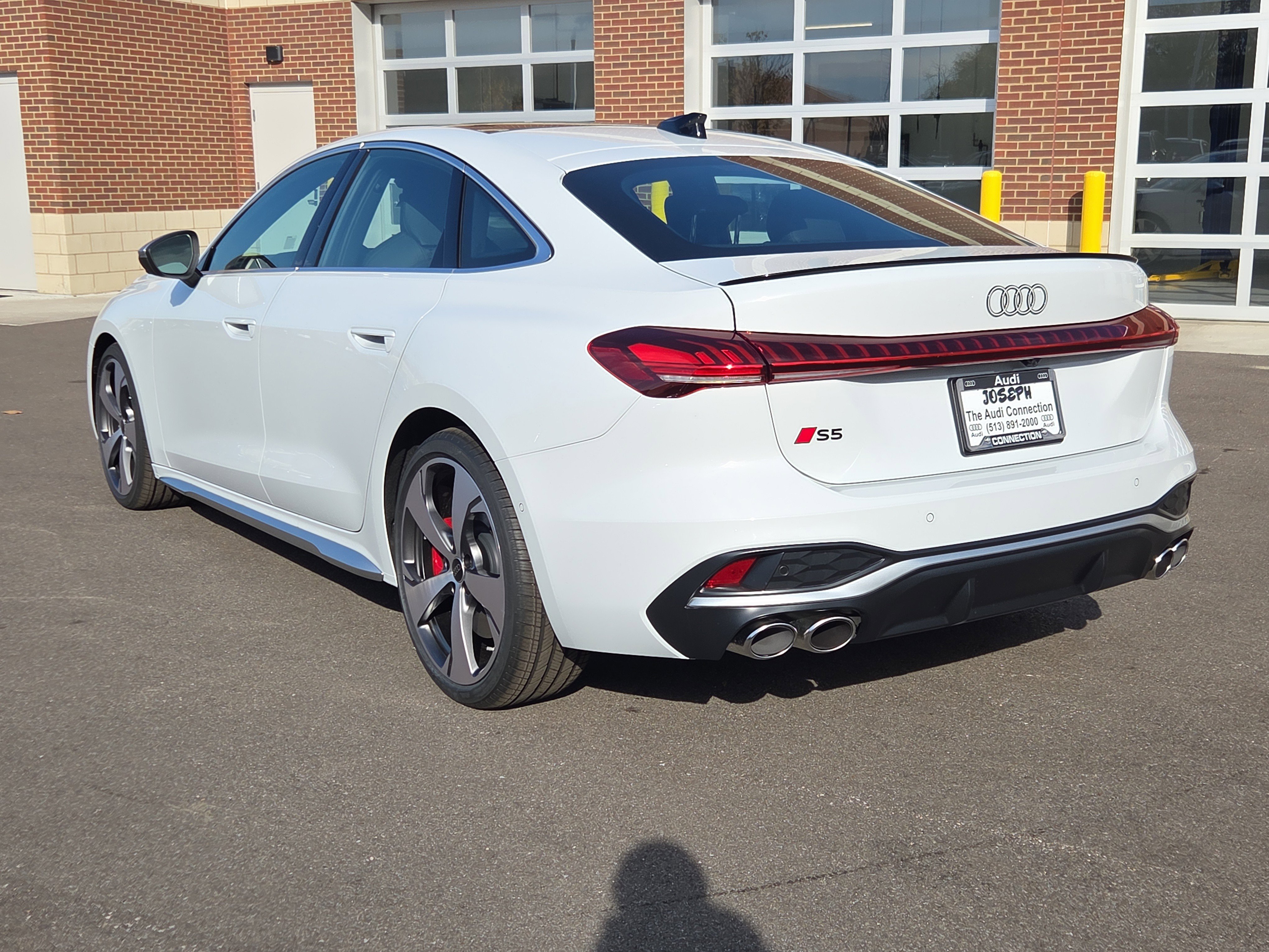 New 2025 Audi S5 Premium Plus image 4