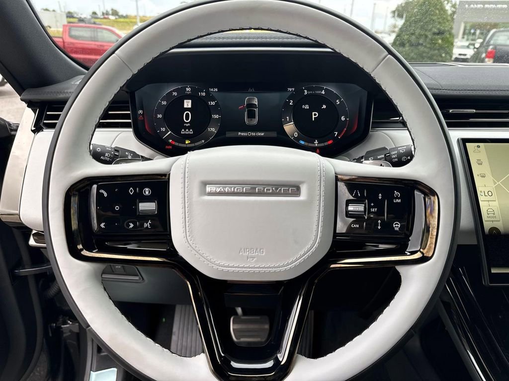 New 2026 Land Rover Range Rover Sport Dynamic SE AWD/4WD image 26