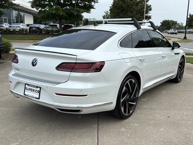 Used 2023 Volkswagen Arteon SEL Premium AWD/4WD image 3