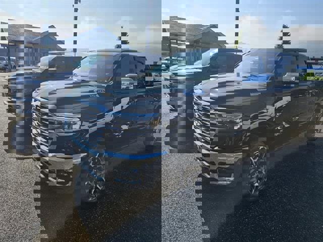 New 2026 RAM 1500 Laramie image 1