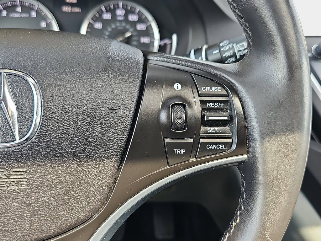 Used 2015 Acura MDX SH-AWD w/ Technology Package image 21
