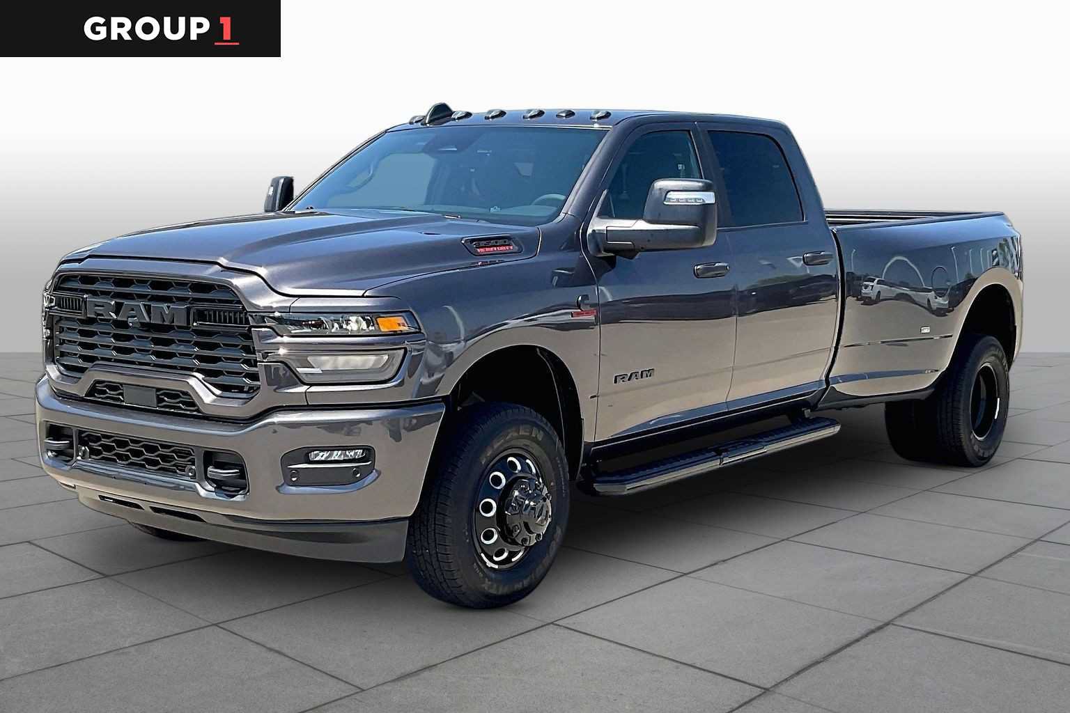 New 2027 RAM 3500 Big Horn