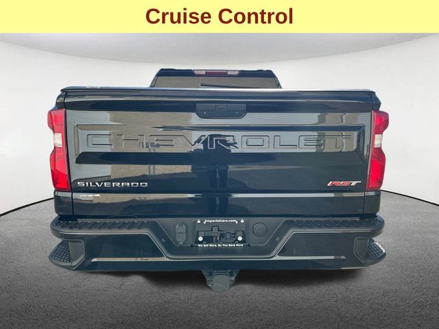 Used 2021 Chevrolet Silverado 1500 RST image 12