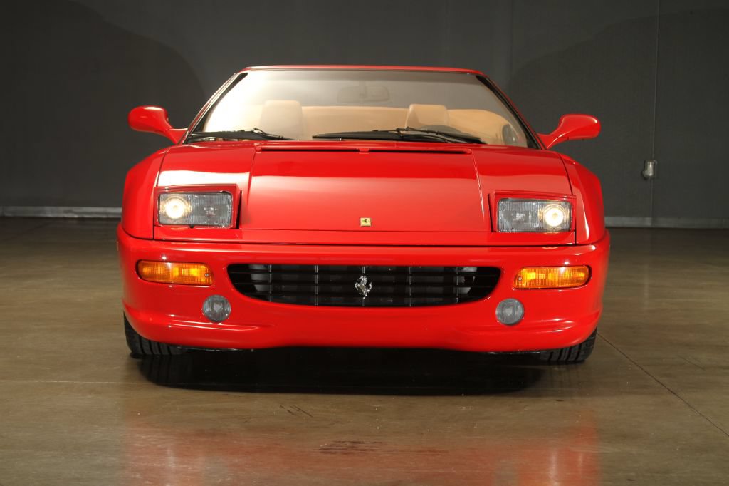 Used 1997 Ferrari F355 Spider RWD image 22
