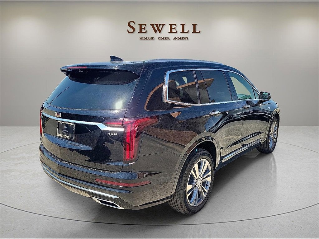 New 2025 Cadillac XT6 Premium Luxury w/ Technology Package image 5