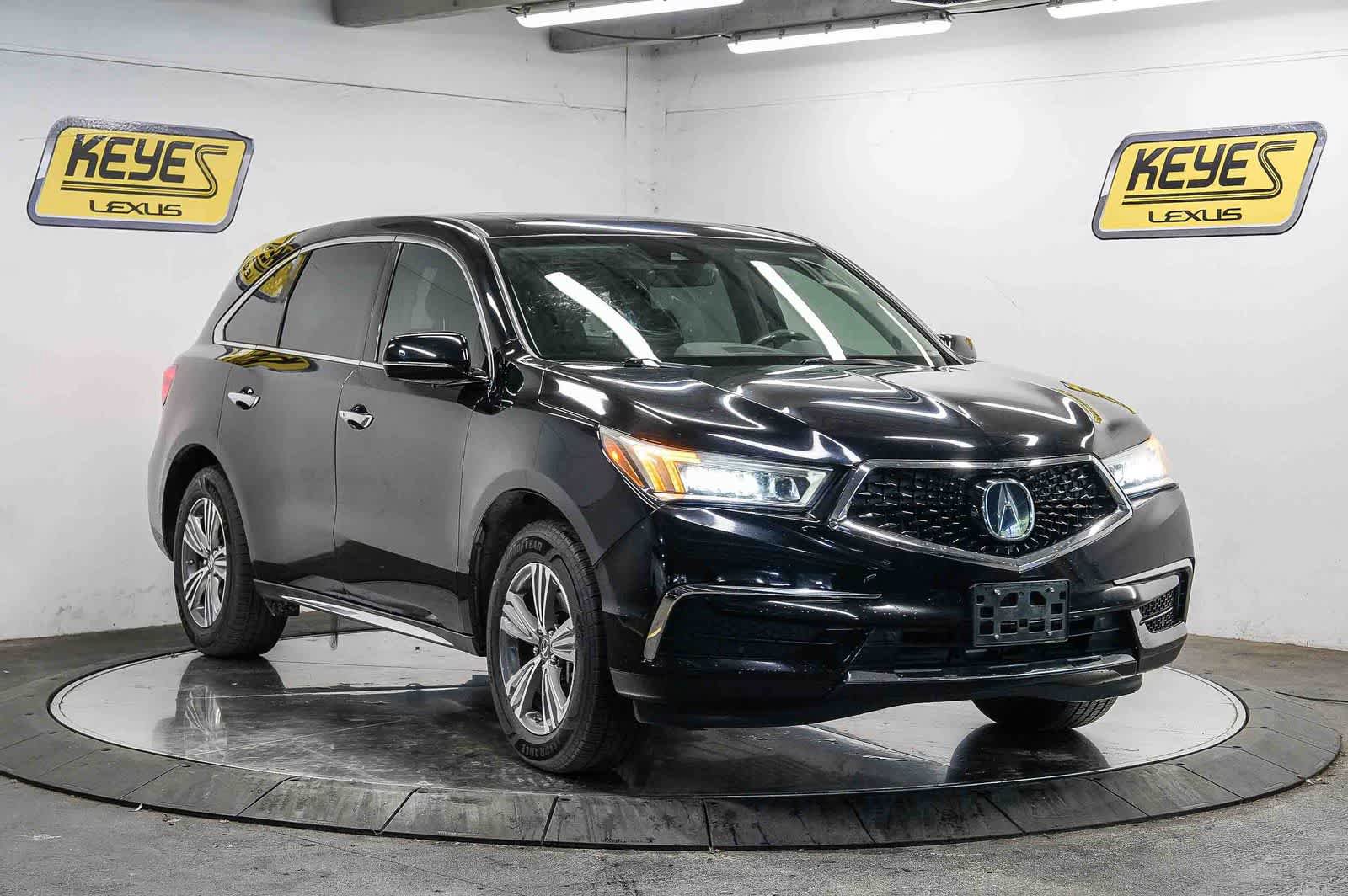 Used 2019 Acura MDX FWD image 5