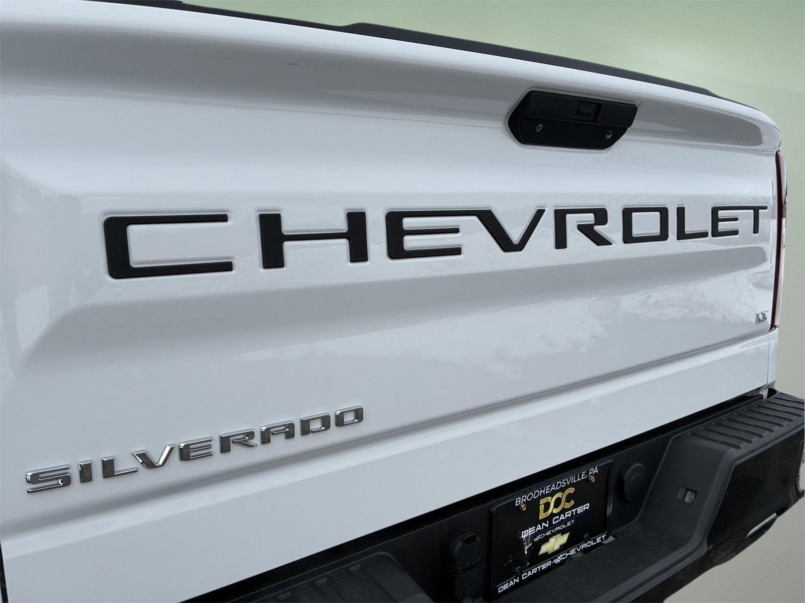 Used 2020 Chevrolet Silverado 1500 LT Trail Boss image 33