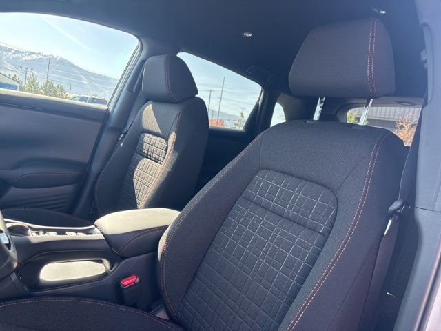 New 2026 Honda HR-V Sport image 11