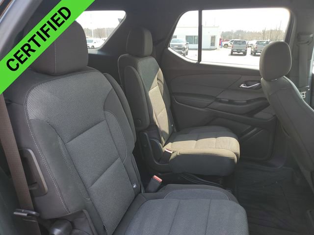 Certified 2023 Chevrolet Traverse LT image 26