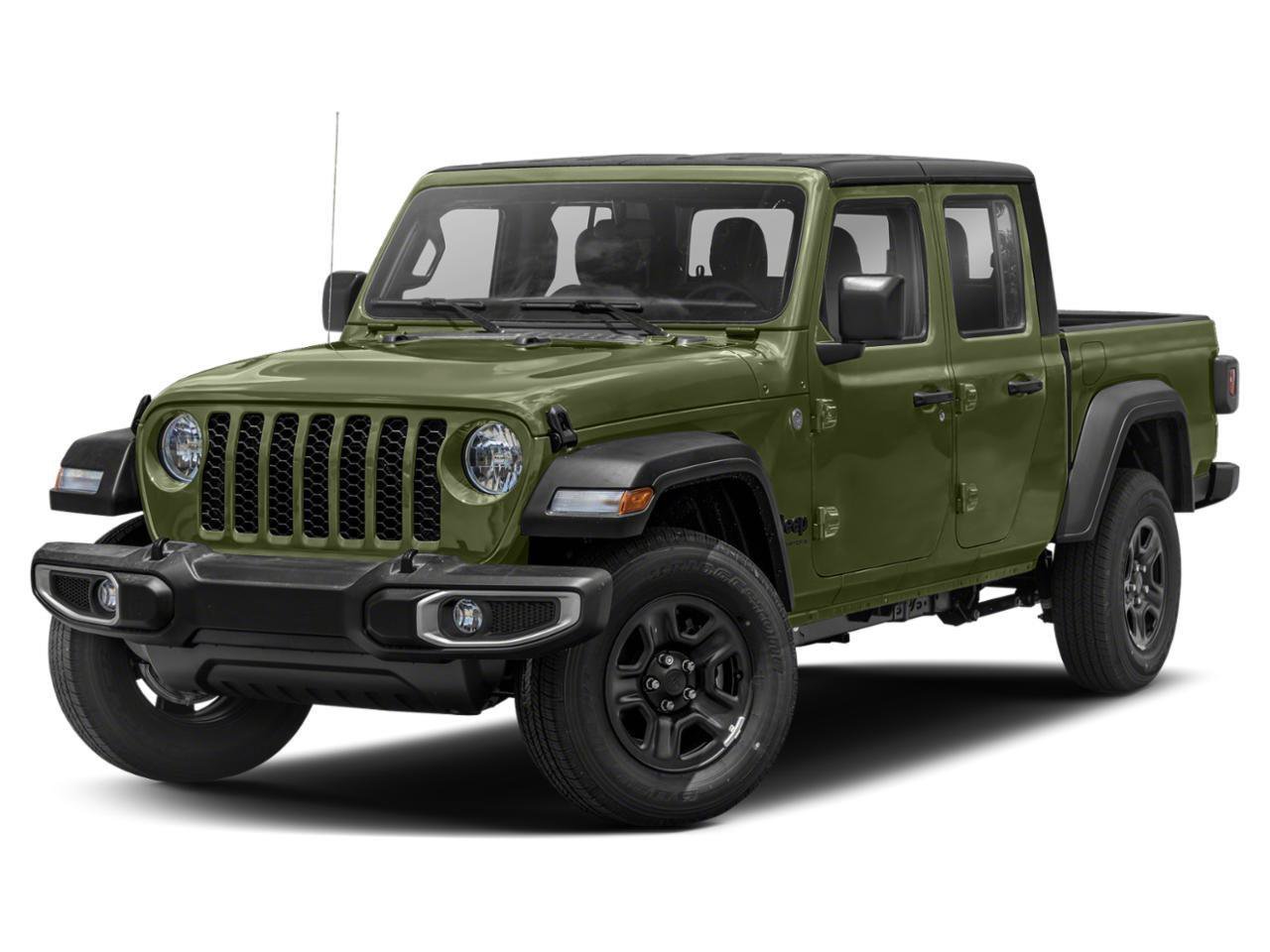 Used 2022 Jeep Gladiator Sport