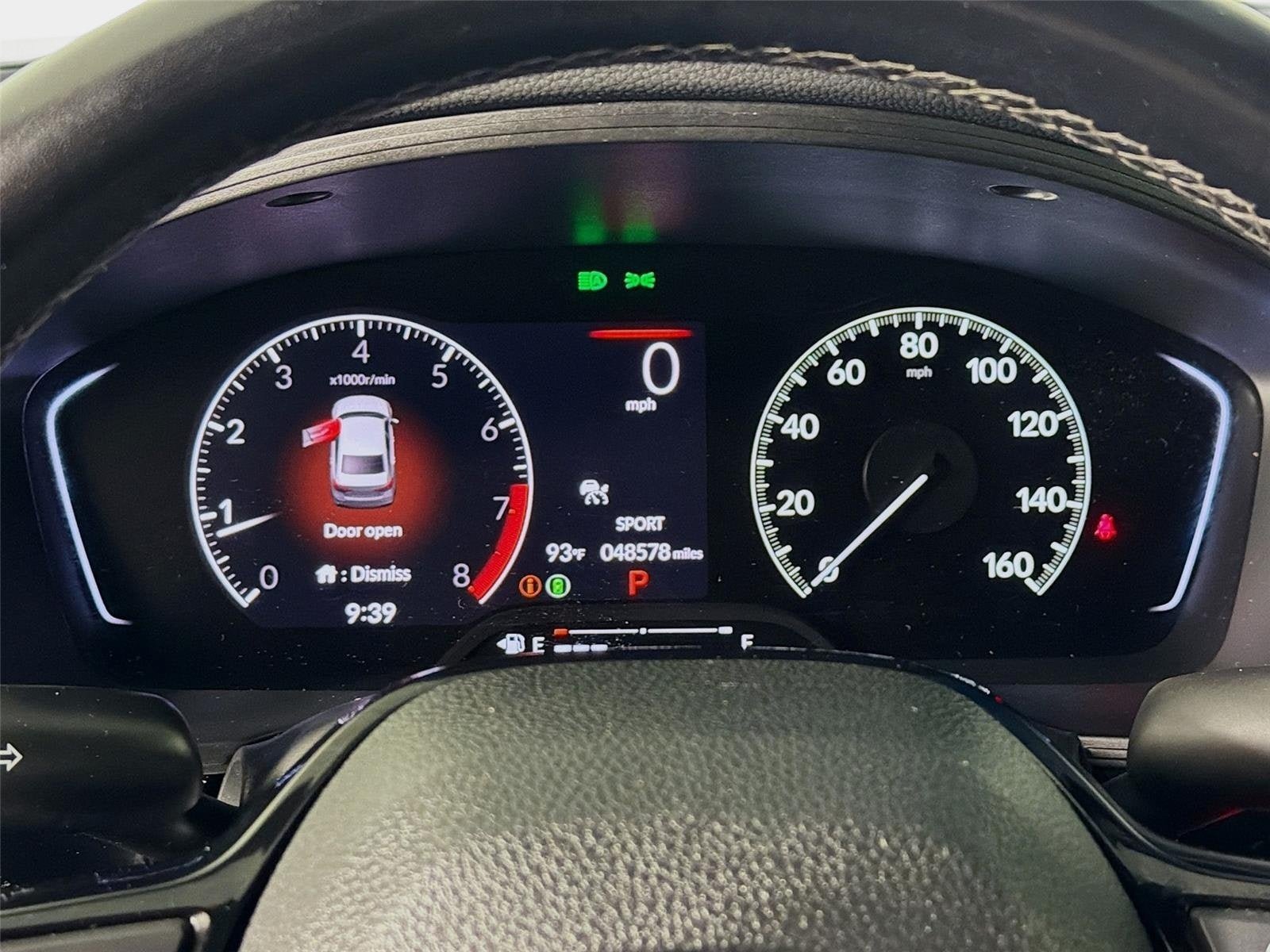Used 2022 Honda Civic Sport image 13