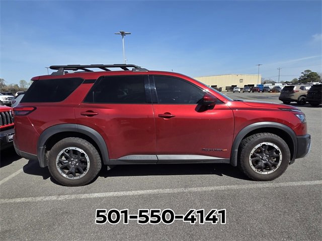 Used 2024 Nissan Pathfinder Rock Creek image 4