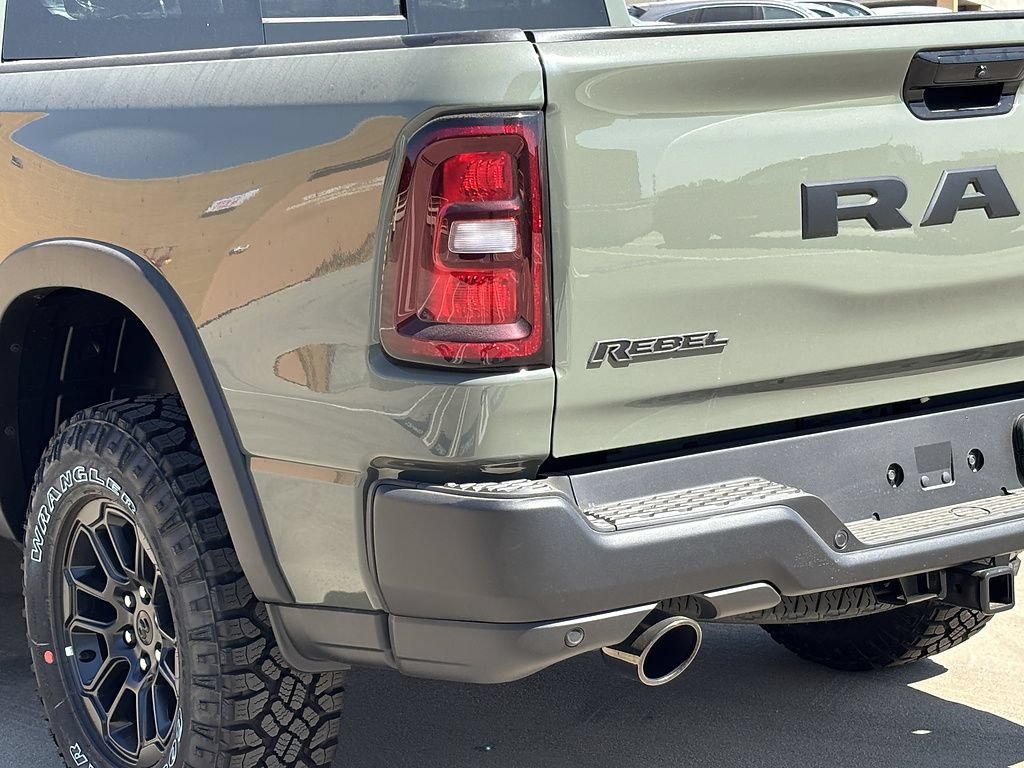 New 2026 RAM 1500 Rebel w/ Rebel Level 2 Equipment Group AWD/4WD image 6