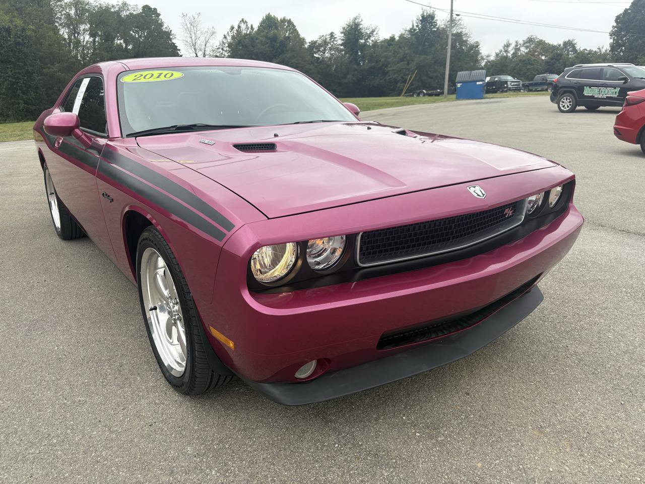 Used 2010 Dodge Challenger R/T