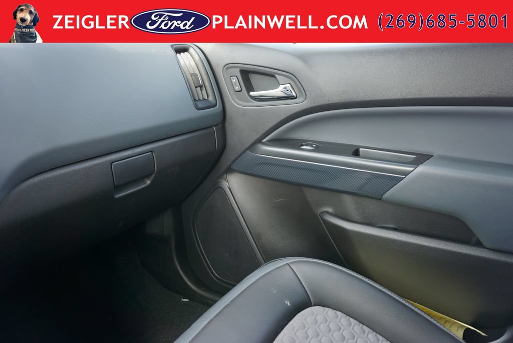 Used 2022 Chevrolet Colorado Z71 AWD/4WD image 33
