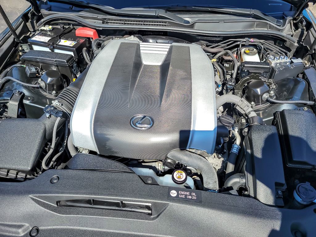 Used 2023 Lexus IS 350 F Sport w/ Navigation Package image 23