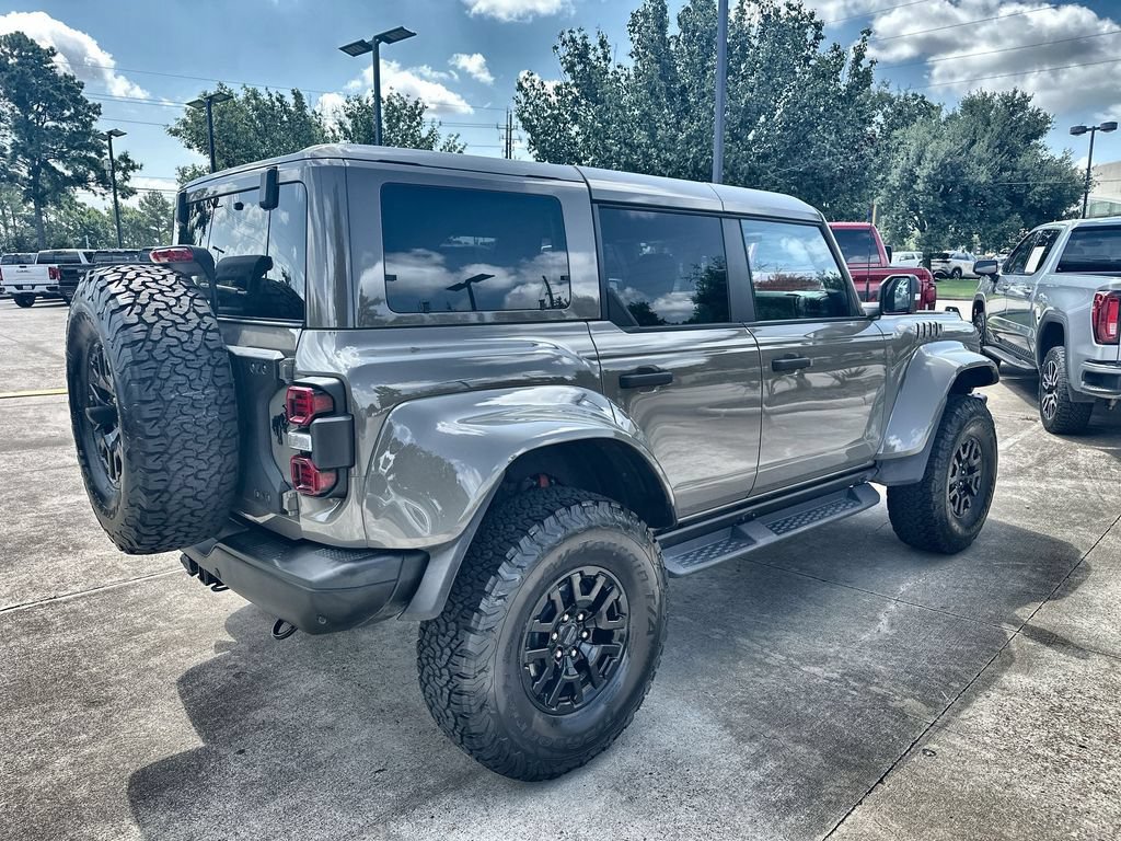 Used 2025 Ford Bronco Raptor AWD/4WD image 11