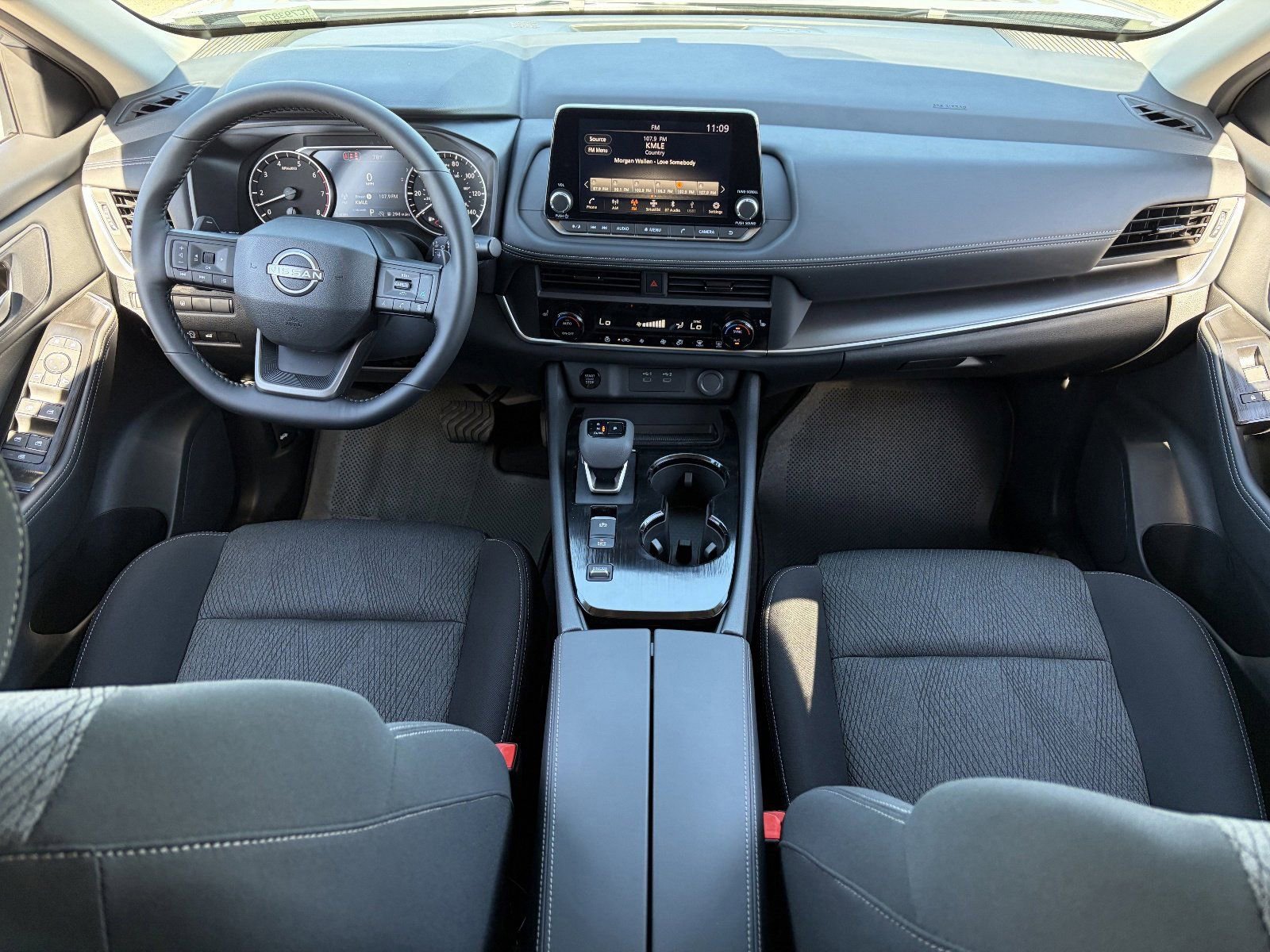 New 2026 Nissan Rogue SV w/ Cold Weather Package image 16