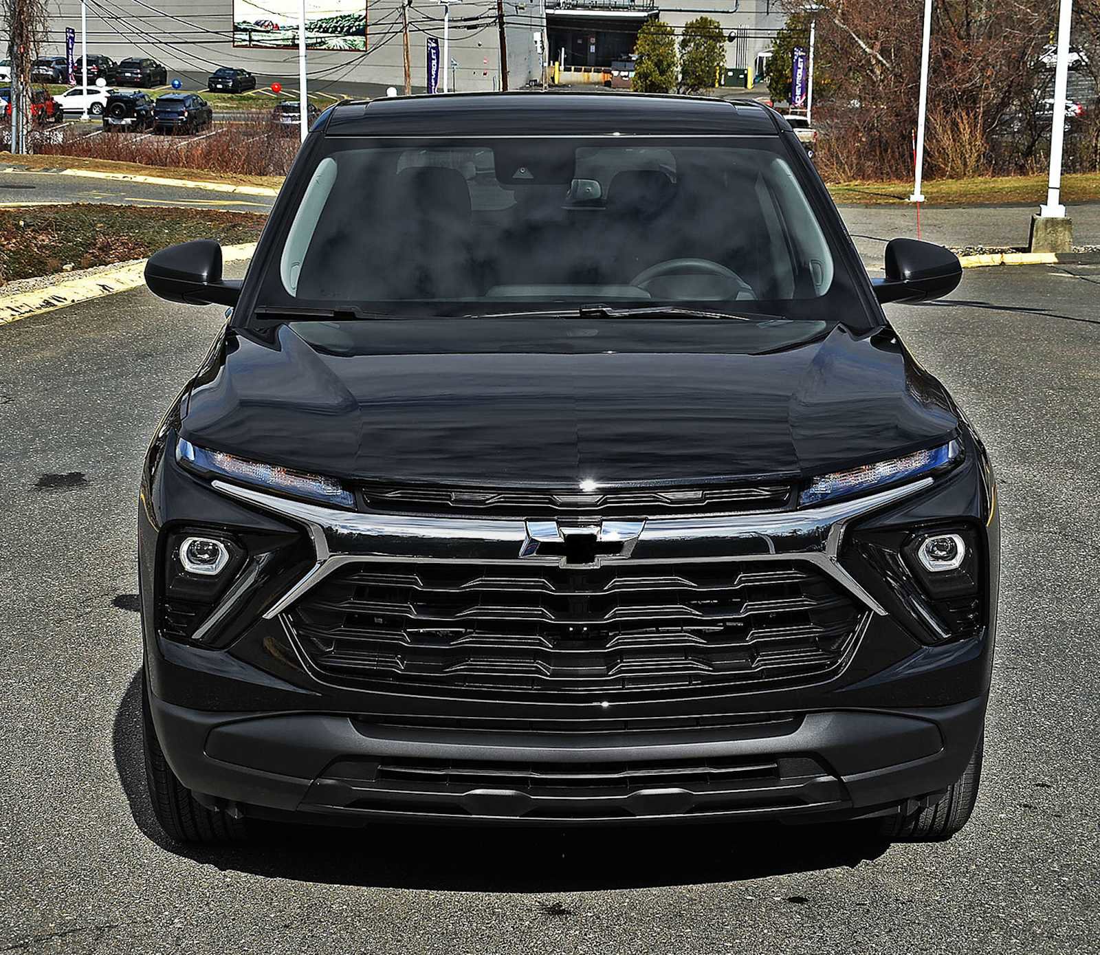 New 2026 Chevrolet TrailBlazer LS w/ LS Convenience Package image 5