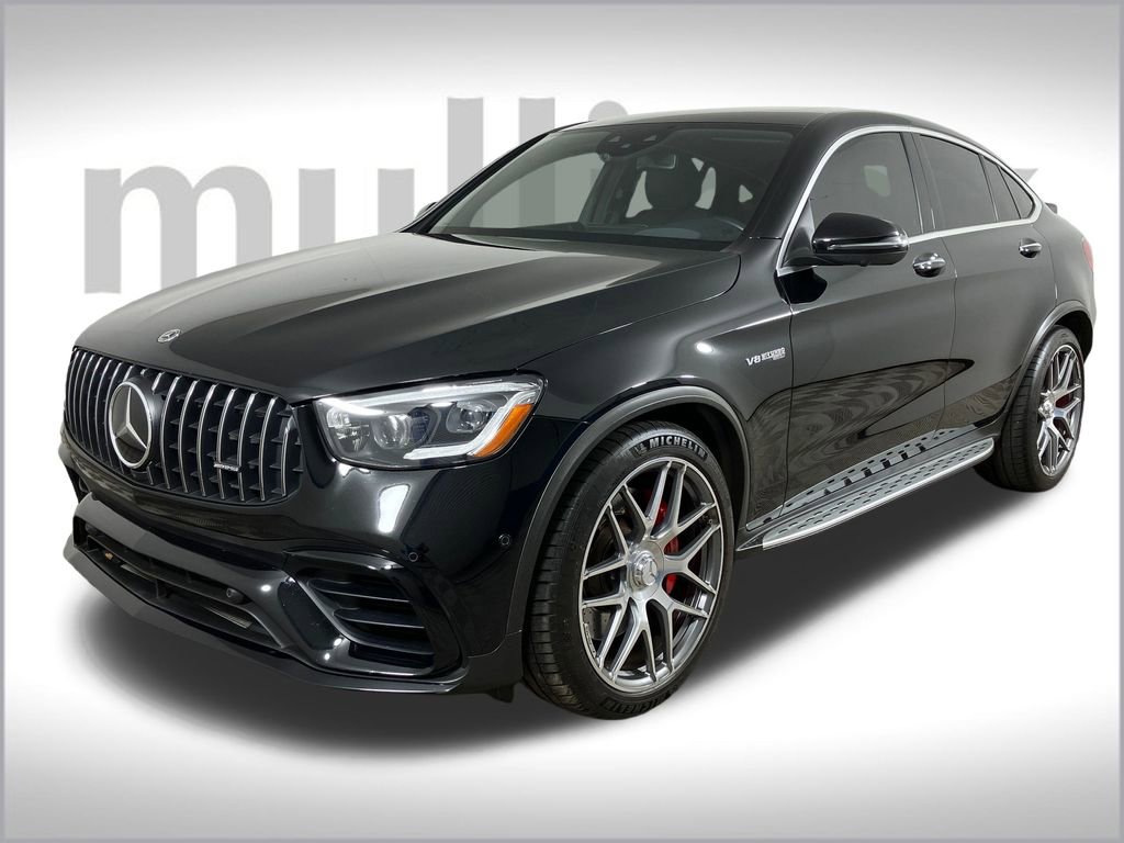 Used 2021 Mercedes-Benz GLC 63 AMG S image 14