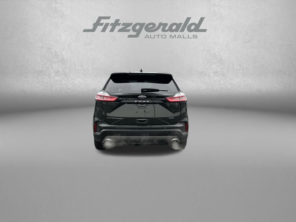 Used 2023 Ford Edge Titanium image 6