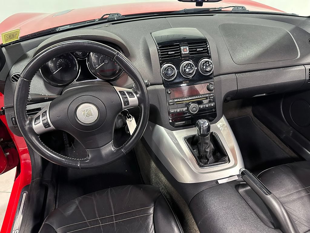 Used 2007 Saturn Sky w/ Premium Trim Pkg RWD image 42