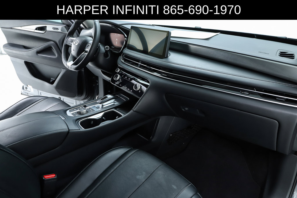 Used 2023 INFINITI QX60 Luxe w/ Cargo Package AWD/4WD image 33