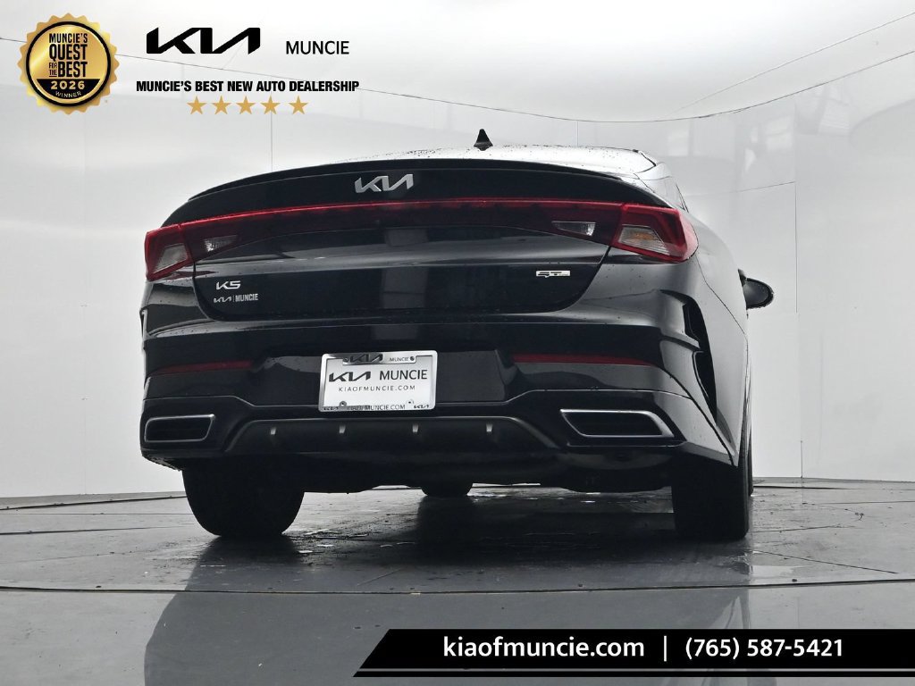 Certified 2023 Kia K5 GT-Line AWD/4WD image 46