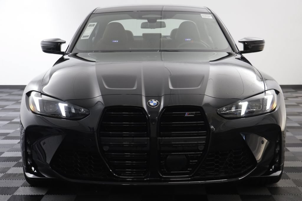 Used 2026 BMW M3 Competition AWD/4WD image 22