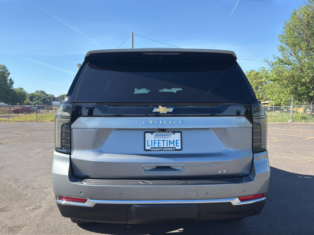 New 2026 Chevrolet Tahoe LT w/ Comfort Package AWD/4WD image 22