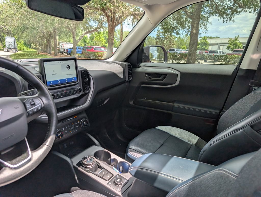 Used 2021 Ford Bronco Sport First Edition AWD/4WD image 15