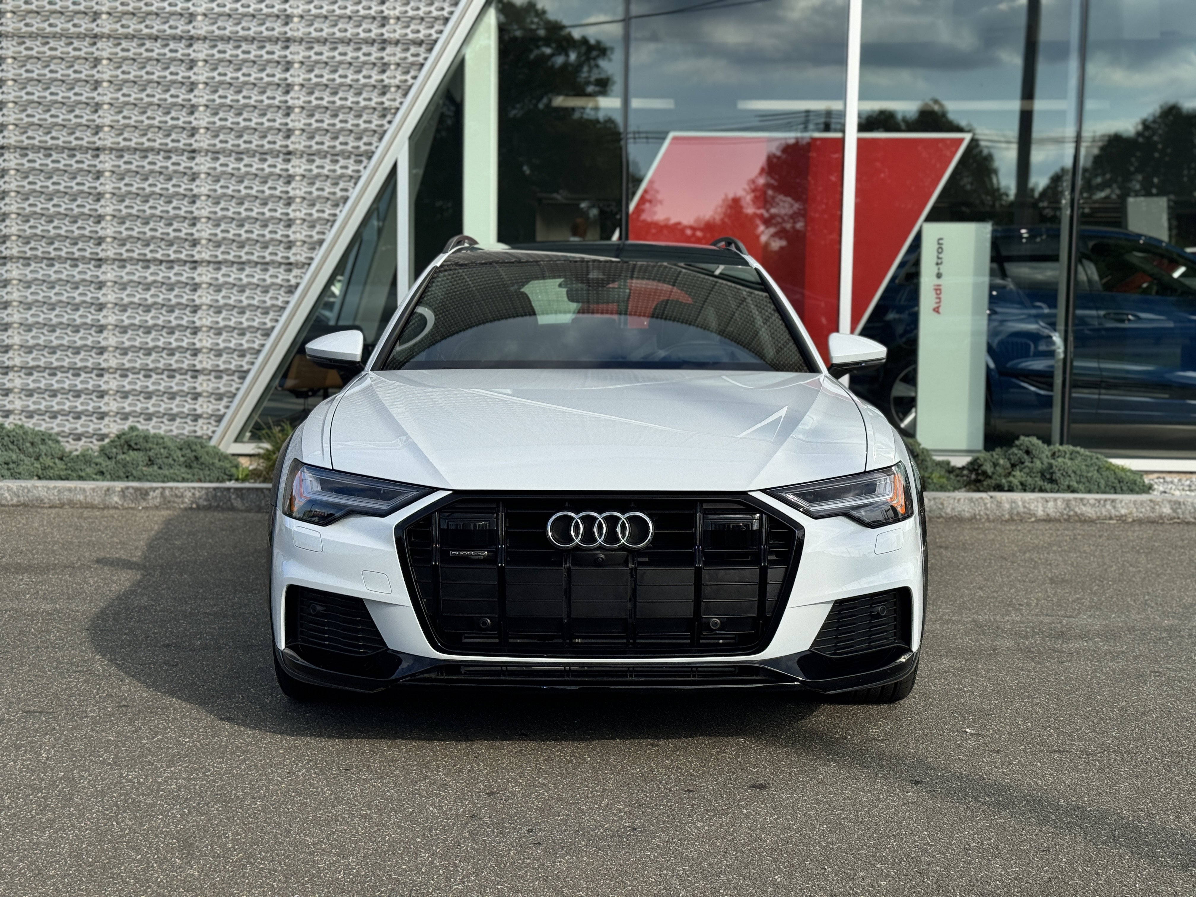 New 2025 Audi A6 3.0T allroad Prestige image 6