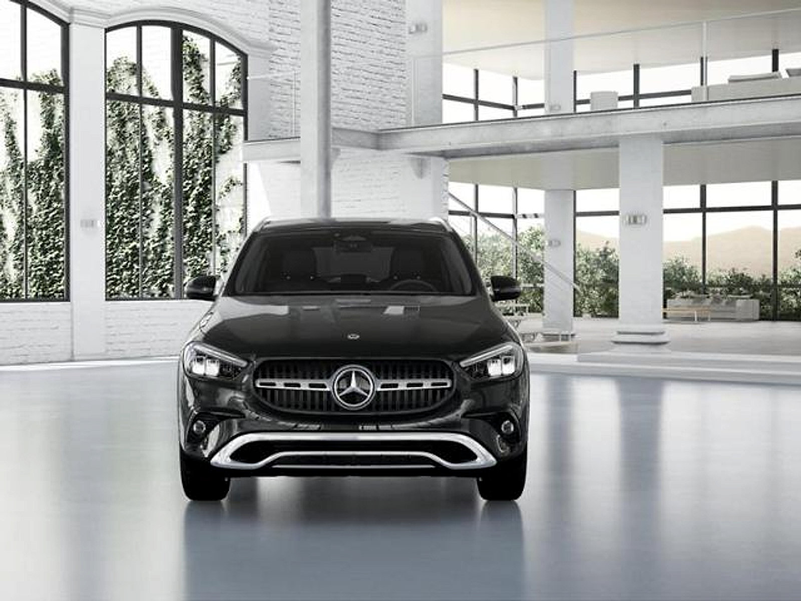 Certified 2025 Mercedes-Benz GLA 250 image 7