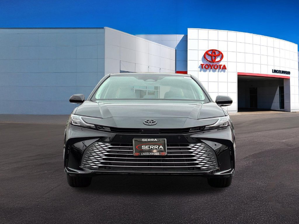 New 2026 Toyota Camry XLE w/ Premium Plus Package AWD/4WD image 4
