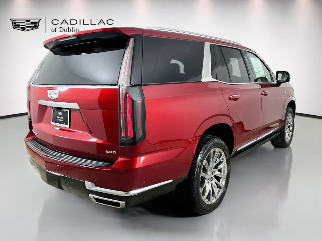 New 2026 Cadillac Escalade Luxury w/ LPO, Radiant Package AWD/4WD image 5