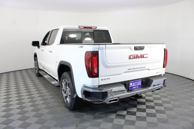 New 2026 GMC Sierra 1500 SLT w/ SLT Premium Plus Package AWD/4WD image 25