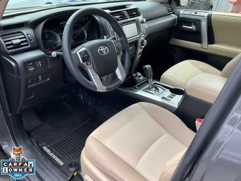 Used 2018 Toyota 4Runner SR5 Premium w/ Wilderness Package AWD/4WD image 6