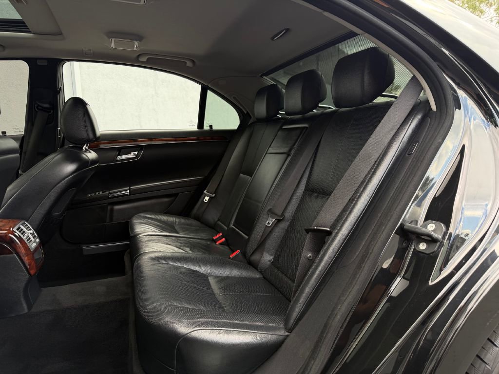 Used 2007 Mercedes-Benz S 550 S550 image 20