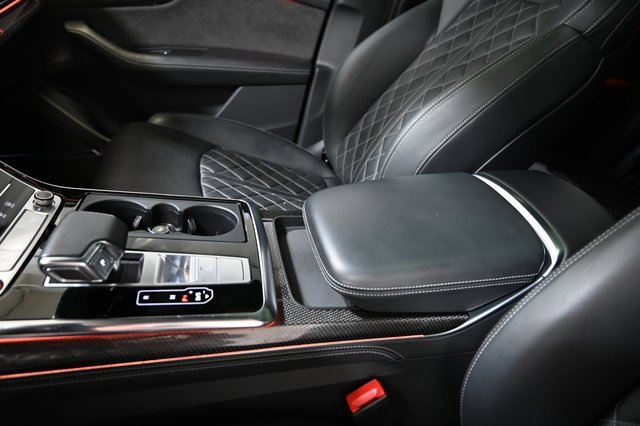 Used 2022 Audi SQ8 Prestige w/ Prestige Package image 24