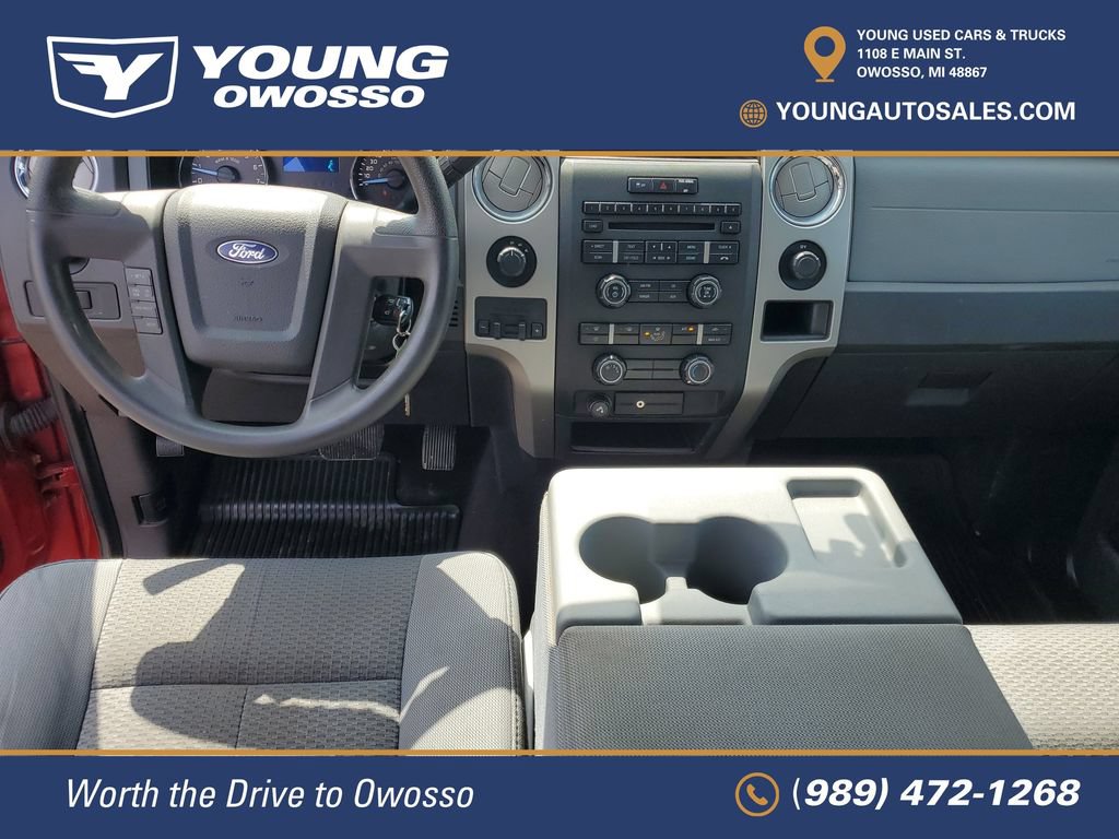 Used 2011 Ford F150 XLT w/ Trailer Tow Pkg AWD/4WD image 19