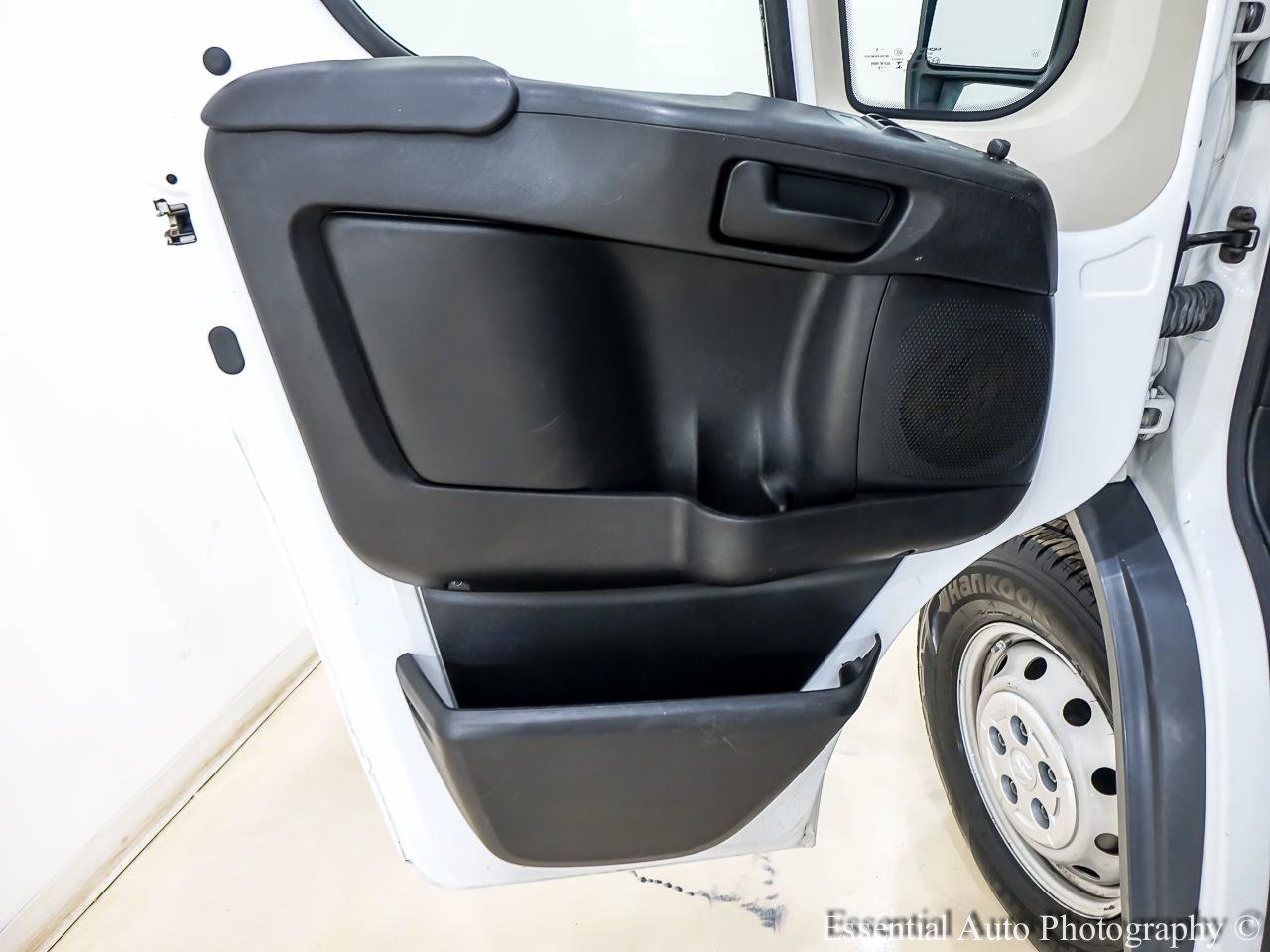 Used 2018 RAM ProMaster 3500 w/ Mopar Trailer Tow Group FWD image 15