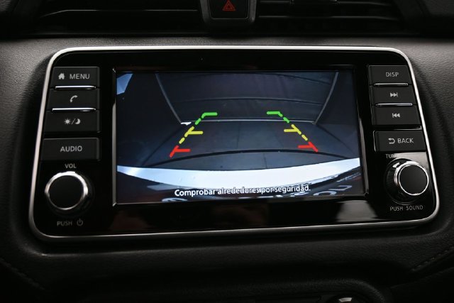 Used 2025 Nissan Versa S w/ Trunk Package FWD image 18