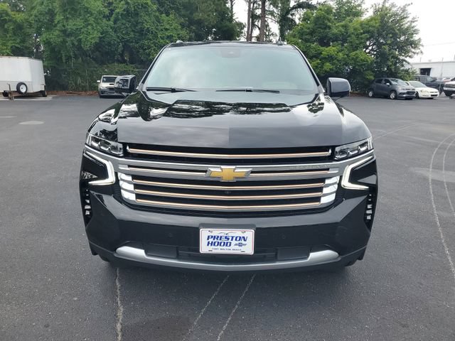 Certified 2024 Chevrolet Tahoe High Country w/ Advanced Technology Package AWD/4WD video 2