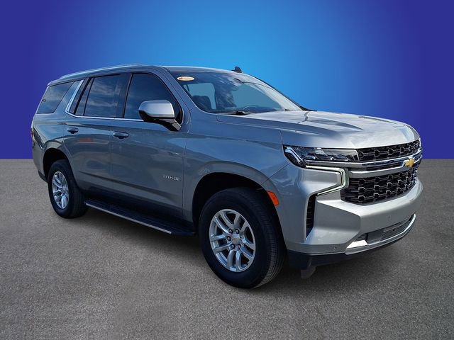 Used 2024 Chevrolet Tahoe LS AWD/4WD image 3