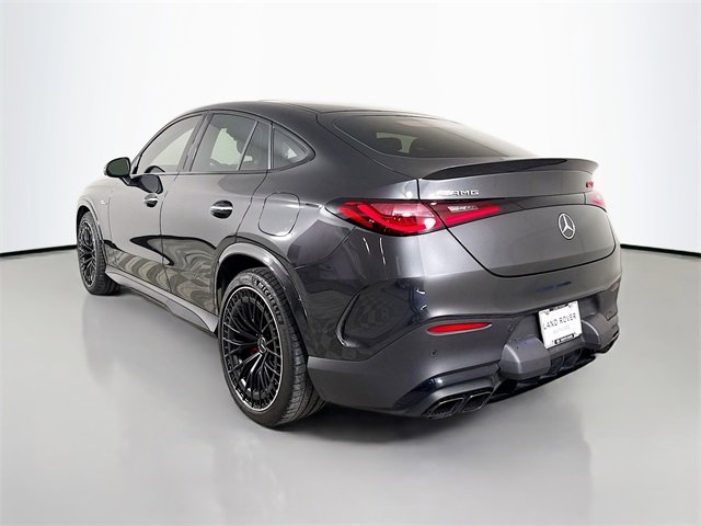 Used 2025 Mercedes-Benz GLC 63 AMG S image 7