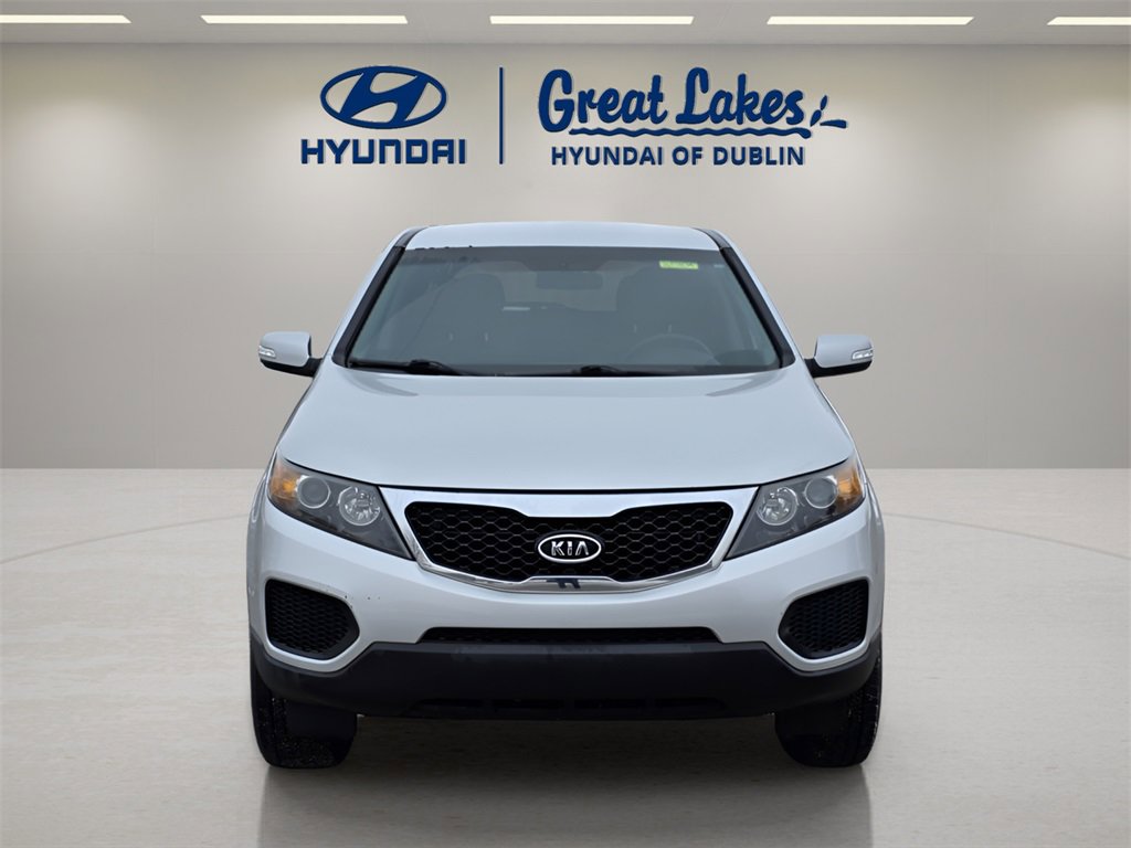Used 2013 Kia Sorento LX image 8
