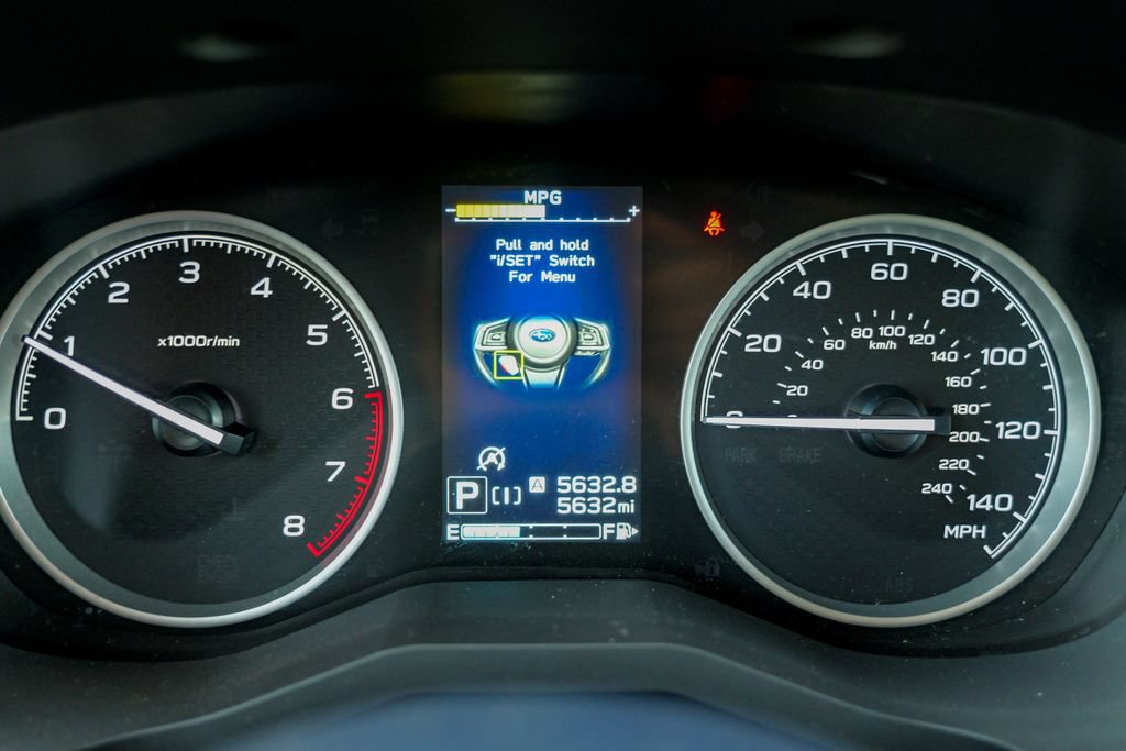Used 2023 Subaru Forester Limited AWD/4WD image 44