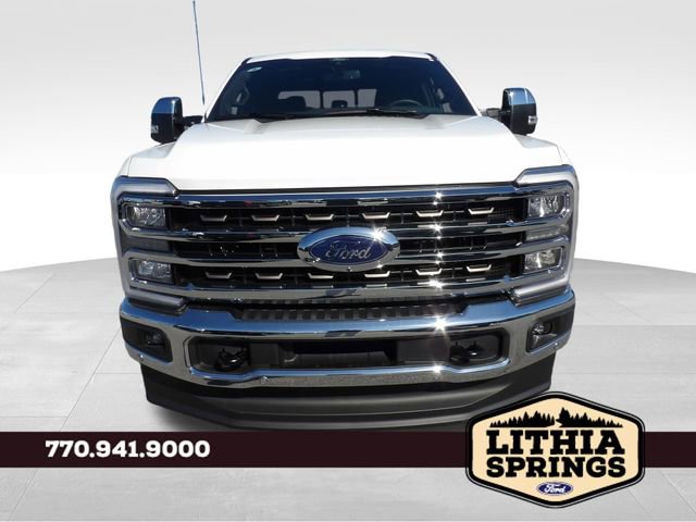 New 2026 Ford F250 King Ranch w/ Chrome Package image 2