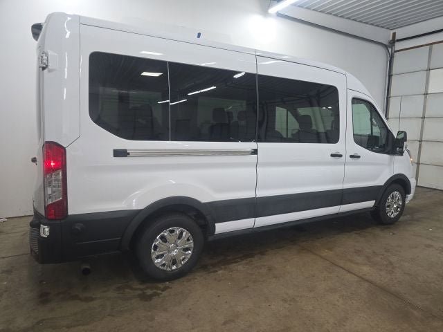 Certified 2024 Ford Transit 350 XLT RWD image 7