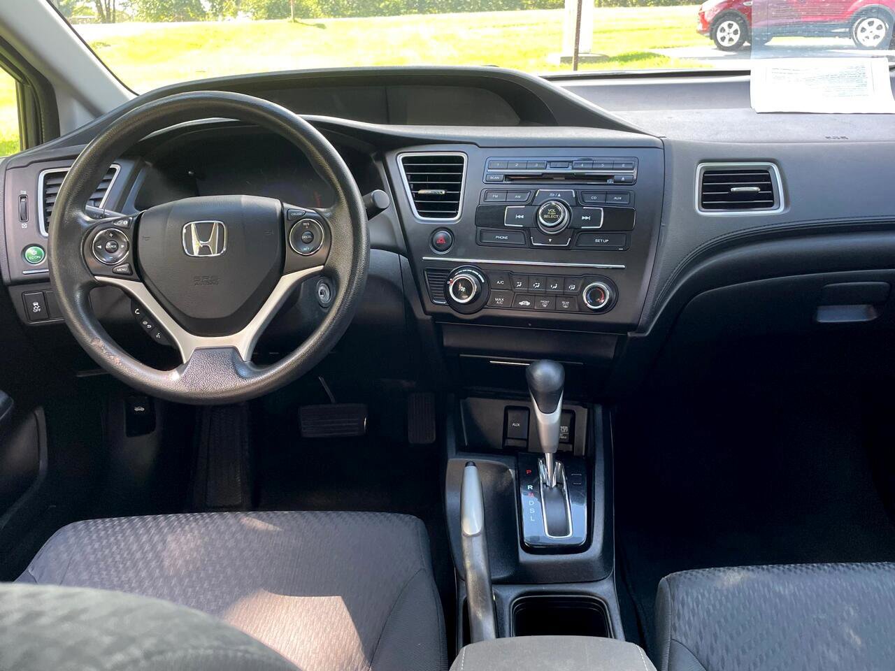 Used 2015 Honda Civic LX image 31